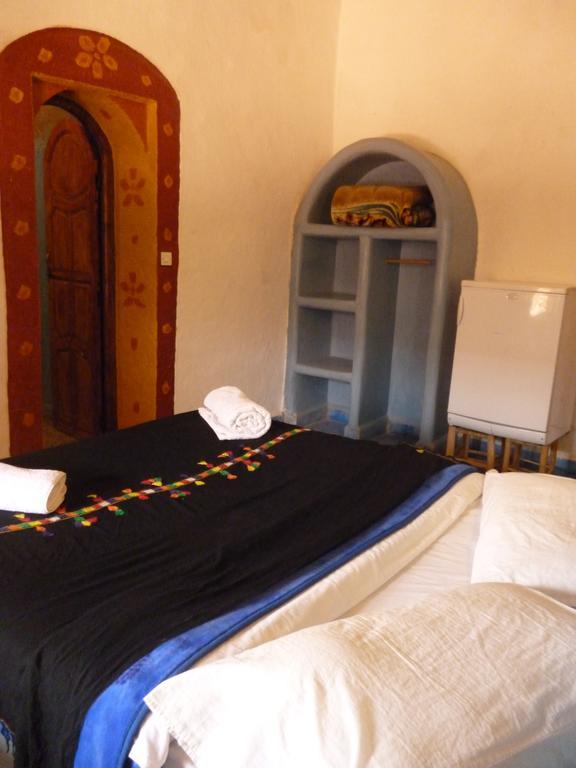 Riad Merzouga Exterior photo