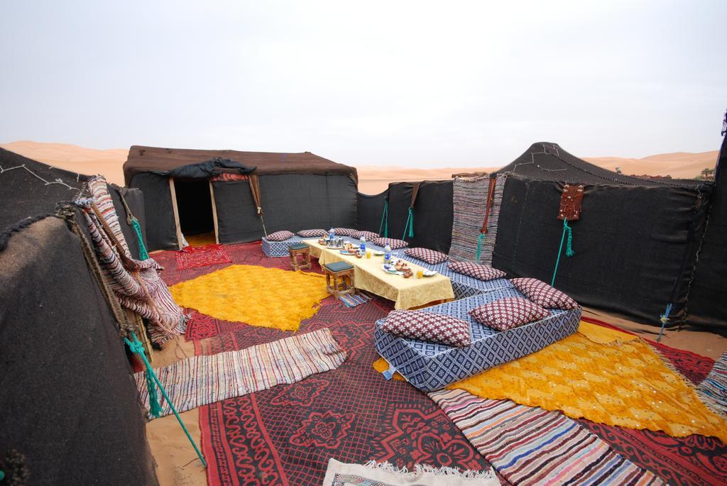 Riad Merzouga Exterior photo