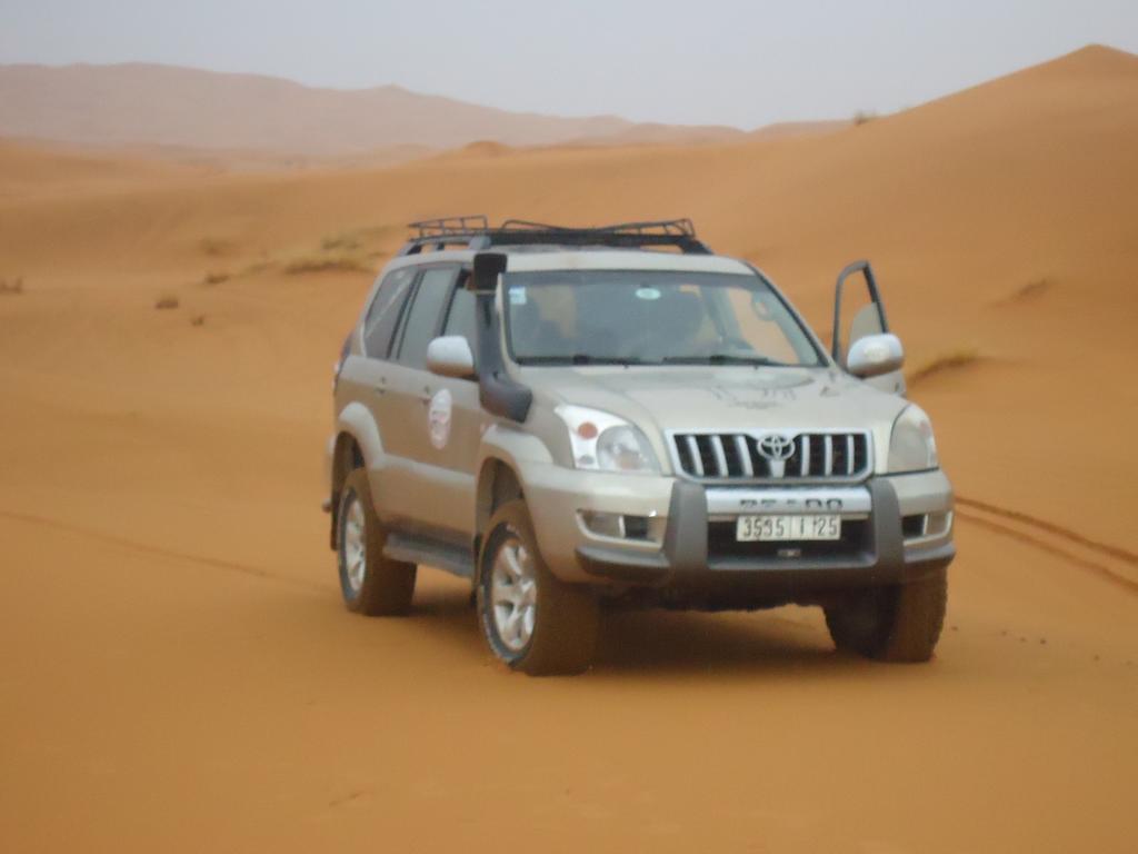 Riad Merzouga Exterior photo