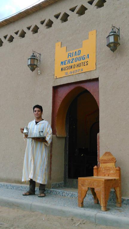 Riad Merzouga Exterior photo