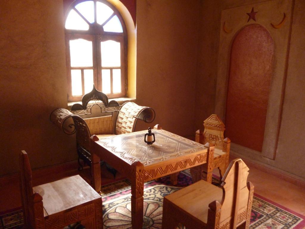 Riad Merzouga Exterior photo