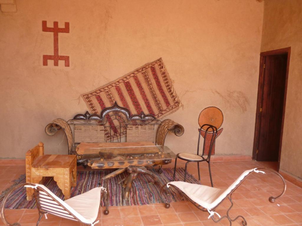 Riad Merzouga Exterior photo