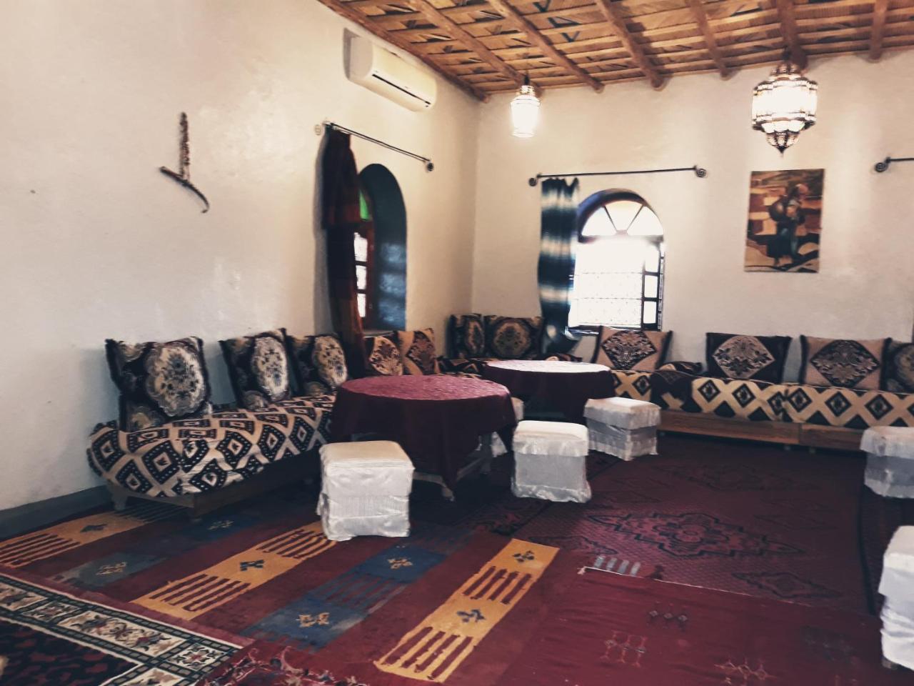 Riad Merzouga Exterior photo