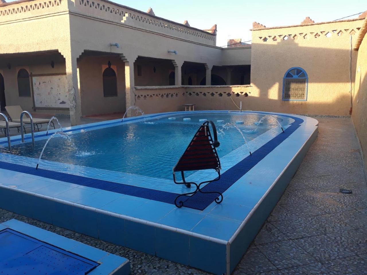 Riad Merzouga Exterior photo