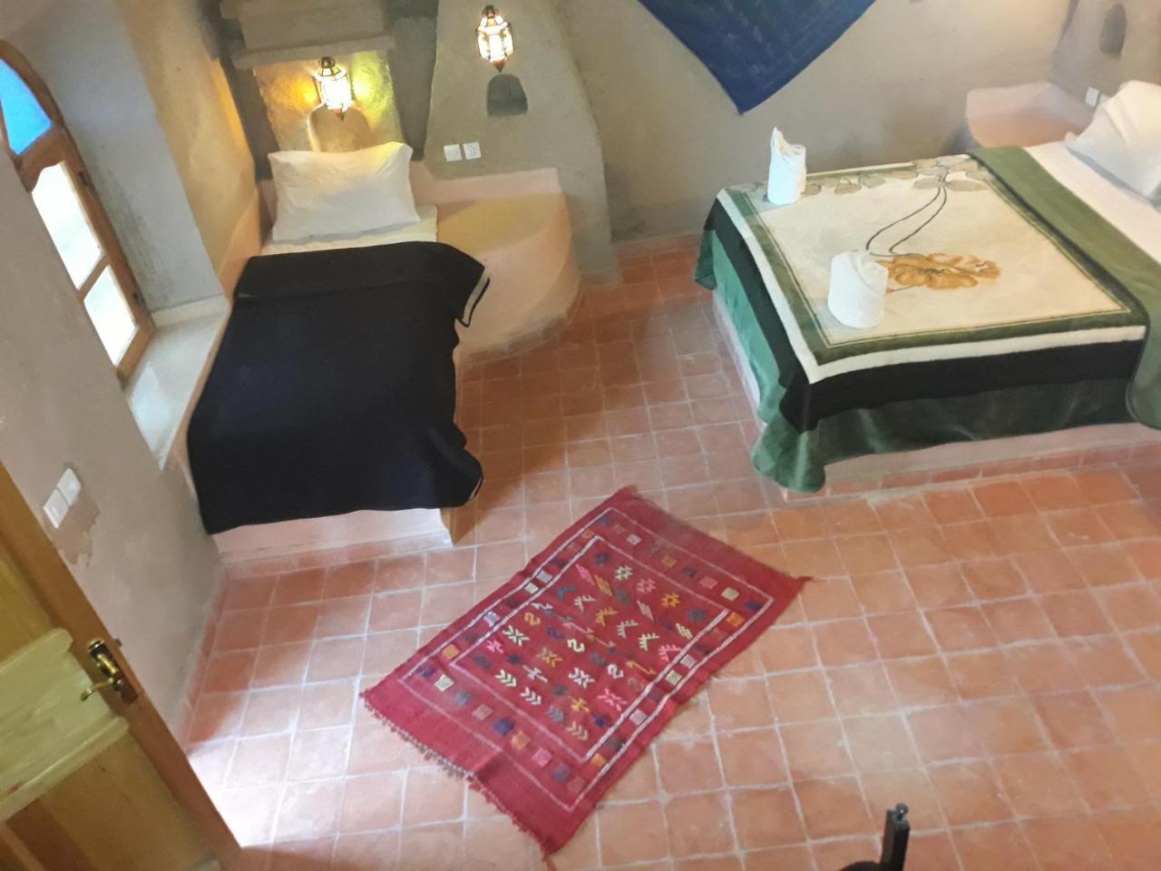 Riad Merzouga Exterior photo