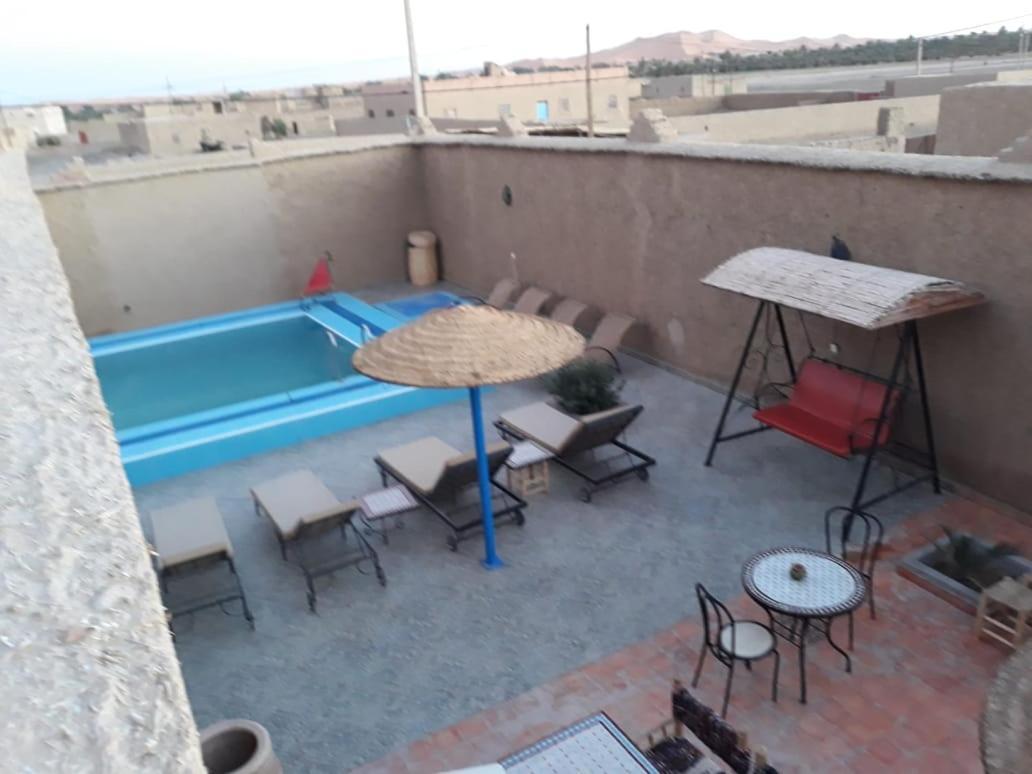 Riad Merzouga Exterior photo