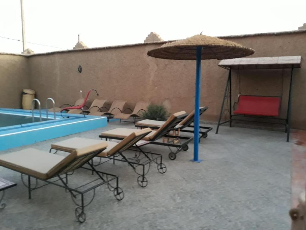 Riad Merzouga Exterior photo