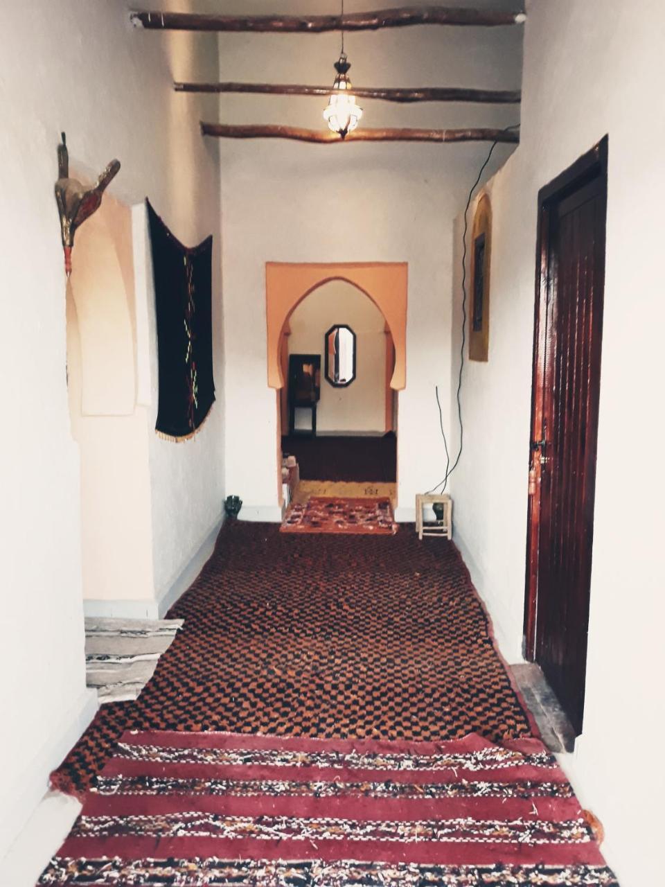 Riad Merzouga Exterior photo