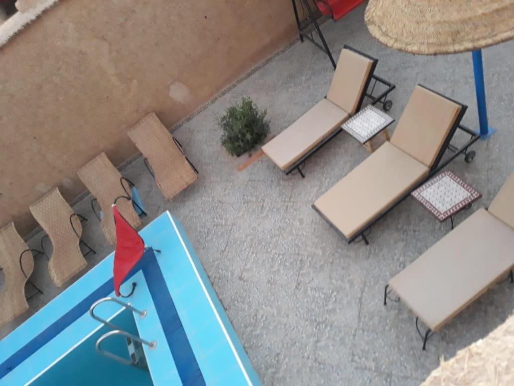 Riad Merzouga Exterior photo