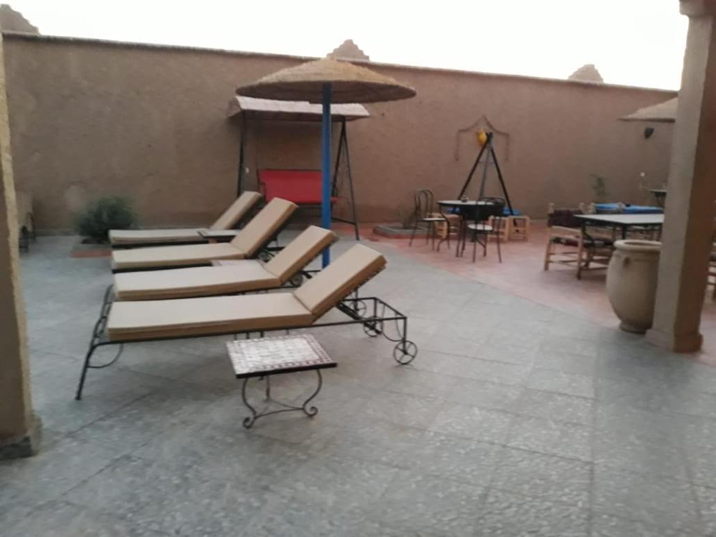 Riad Merzouga Exterior photo