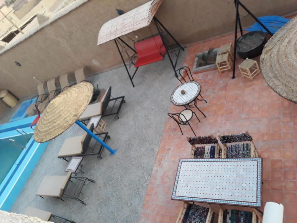 Riad Merzouga Exterior photo