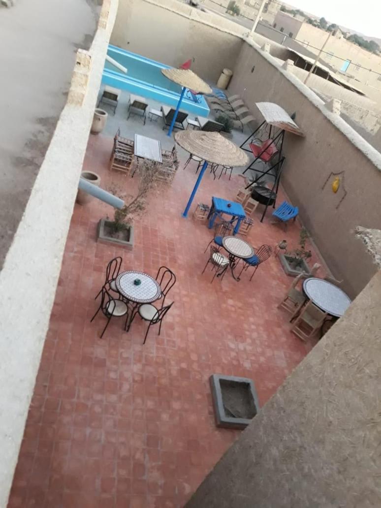 Riad Merzouga Exterior photo